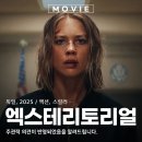 엑스테리토리얼 넷플릭스 영화 뜻 출연진 줄거리 배우 정보 후기 스포 없어요