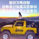 777 피시 | 바투르산 일출 지프투어(낀따마니+아카사카페)&amp;티스카페 발리스윙,식사&amp;피손우붓 후기