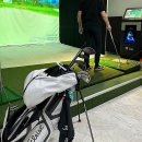 강남 골프존 이미지