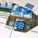 사비1발전소 이미지