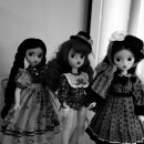 손바느질로 만드는 인형한복 이미지