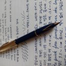 Sheaffer 1000 catridge (dolphin) pen 이미지