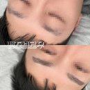 준 디자인 | 남자친구 눈썹 새롭게 변신 시켜 준 동탄눈썹 오즈브로우&amp;눈썹디자인 방문 후기