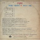 나훈아 [너만을 사랑하리／아이스 크림] (1974) 이미지