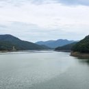 장성호 수변길 1 화장실 | 트레킹 명소 장성호 수변길 / 숲속 길 왕복 11km 걷기 / 웨이크 서핑·수상스키 타기 좋은 장성호...