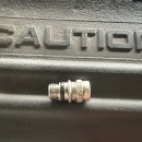 GM Parts Genuine 13277003 Air Conditioning Service Valve 이미지