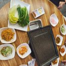 돈마켓 | 전남 강진 고깃집 '돈 마켓' 두툼한 고기와 된장국이 기가 막히네~