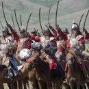 13세기, 유럽 연합기사단 20만 VS 몽골 기병 8만 이미지