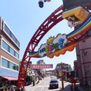 송월동 카페 특화거리 이미지