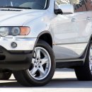 ★판매완료★ 딜러) 2001년 BMW X5 4.4 은색 무사고 정식출고 12만KM 컨디션 좋습니다. 이미지