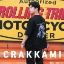 엠아이그래픽 | 여름 스트릿룩 반팔티 추천 크랙엠아이 CRAKKAMI 느좋 갬성 대박이야