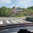 정천망향의동산 화장실 | 전북 진안 숨은 여행 명소 | 용담호 경치 좋은 정천면 망향의동산