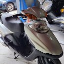 HONDA SCR100 판매완료 이미지