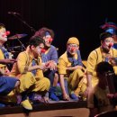 넌버벌 가족음악극 더 클라운 | 평론] 유상통프로젝트의 넌버벌 퍼포먼스, 싸운드써커스...포스트모던 음악극(파주시와 파주도시관광...