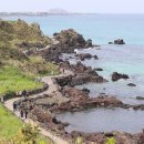 바닷가 산책 이미지