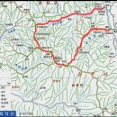 제170차 정기산행 백악산(857m)/2023.8.20일 세째주 일요일. 이미지