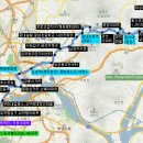 벌말삼거리.상록아파트 버스승강장 | 경기여객 대성리영업소 93번 버스 (대성리,마석-호평,평내,금곡동-수택동-강변역)