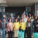 군위군청 주차장 내 이미지