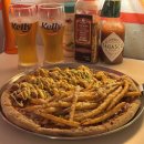 풍덕천2동주민센터버스정류장_R | [한강진/이태원] 한남동 피맥하기 좋은 힙한 피자맛집 / 뉴오더클럽 한남 (내돈내산)