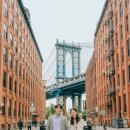 (주)코리아스크레팅 | [7박 9일 뉴욕+칸쿤 신혼여행] 번외편 뉴욕스냅 더 휴리 촬영후기 (모델 예쁨 주의)