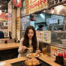 벚꽃처럼 설레는 미식의 향연, 오사카와 도쿄 맛집 탐방기