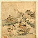아낙네빨래터 | 김홍도, 박수근, 고갱의 &#39;빨래터&#39; 비교