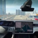 테슬라가 한국에서 자율주행을 시작했습니다. 이미지