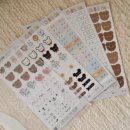 건후 | 신학기 필수템! 슈돌 나은이 건후도 쓴 도트앤라인 방수 의류 전용 이름 라벨 네임 스티커 솔직 후기