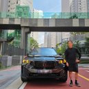 명모터스 | X5, XDRIVE 40i xLine 7인승 트림 25년형 블랙 색상 커피 시트 출고후기, BMW 삼천리 모터스 안양 전시장