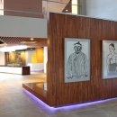 진보객주문학관 영상교육실 이미지