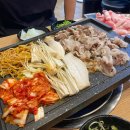 청하정숯불갈비 이미지