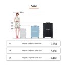 대박PC | 가성비 PC소재 28인치 캐리어 피믹캐리어 무게 크기 내돈내산 후기