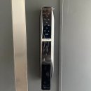 대광철물 | 광주 연제동열쇠 대광로제비앙 베스틴 안면인식도어락 IDL-312R 설치