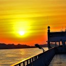 바다노을 이미지