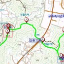 제1070차산행 전월산(259.8m).노적산(179.9m)/세종시 송년산행 2019년 12월 26일(목요일) 이미지