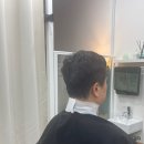 태헌 | 강남 남자머리 잘 하는 곳! 서초 온즈바버샵 (태헌 원장님 디자인 다운펌 후기)