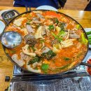 남산옥 | 강남구 삼성역 맛집 순대전골과 보쌈을 함께 즐길 수 있는 24시간 순대국밥 맛집 남산옥 방문 후기