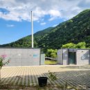 용소계곡 입구 화장실 이미지