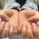 마곡네일 유지력 좋은 보라유네일 방문 후기