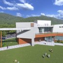 어린이 안전교육 종합체험관 이미지