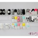 네일아트자격증 이미지