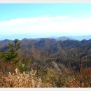 팔공산 하늘정원 이미지