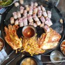 솥뚜껑삼겹살 이미지