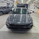 수정-61 | SUCAR 후기｜분당썬팅에서 CN7 아반떼 신차 세팅한 날