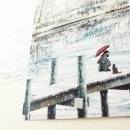 따뜻하고 포근한 일러스트 이미지