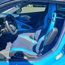 2023 Chevrolet Corvette 3LT 4,610mi Blue 이미지
