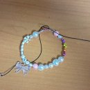 전통매듭 공예 | [강아지 목걸이 만들기] 클래스｜미아방지 목걸이 매듭 비즈 공예 후기