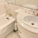 지하도 화장실 | 도쿄 긴자 다이이치호텔 슈페리어 더블룸 도쿄타워 뷰 내돈내산 후기(+감성숙소 추천)