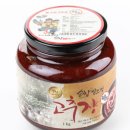 순창쌀엿 영농조합 이미지