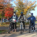 23.10/28 짙어진 가을 풍경 속 92km 라이딩 이미지